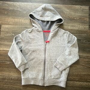 🔷3/$18🔷 Cat & Jack Zip Up Hoodie